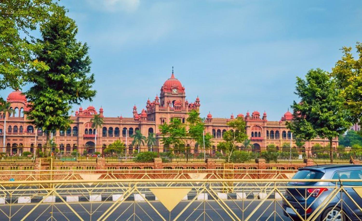 Hotel Tradition Heritage Walk Amritsar Exterior photo