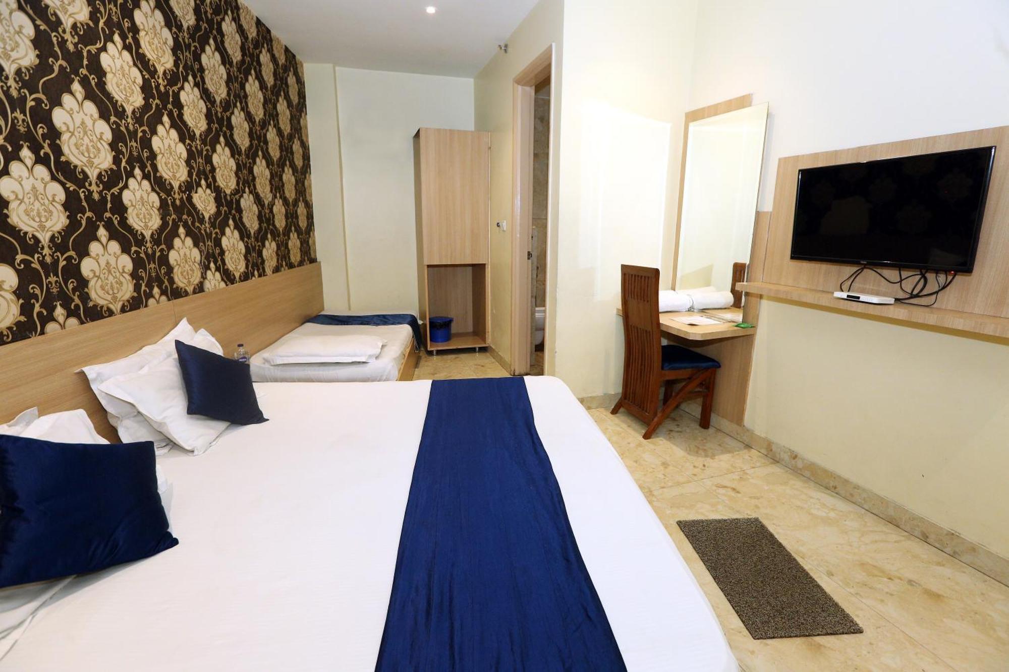 Hotel Tradition Heritage Walk Amritsar Exterior photo