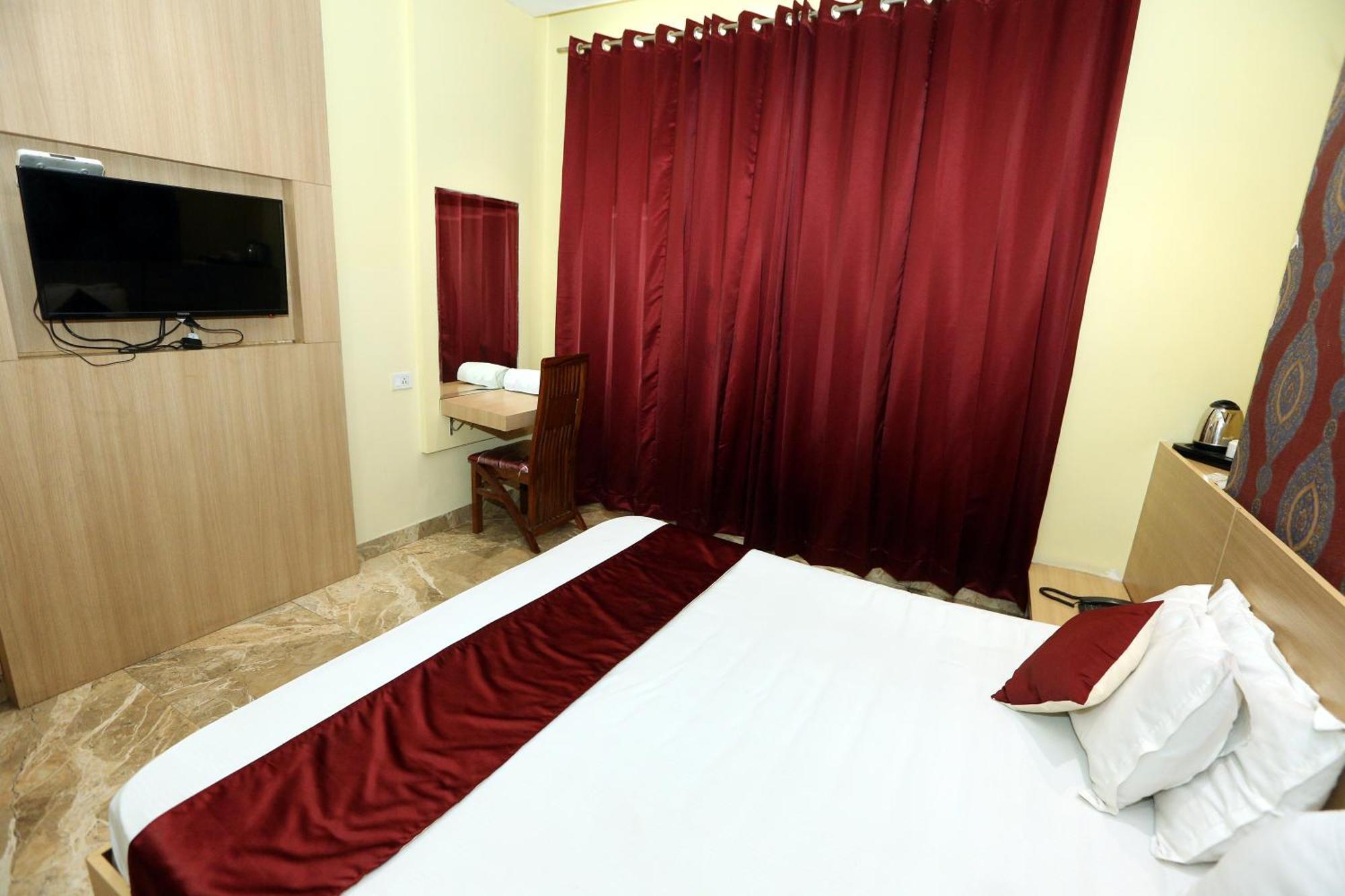 Hotel Tradition Heritage Walk Amritsar Exterior photo