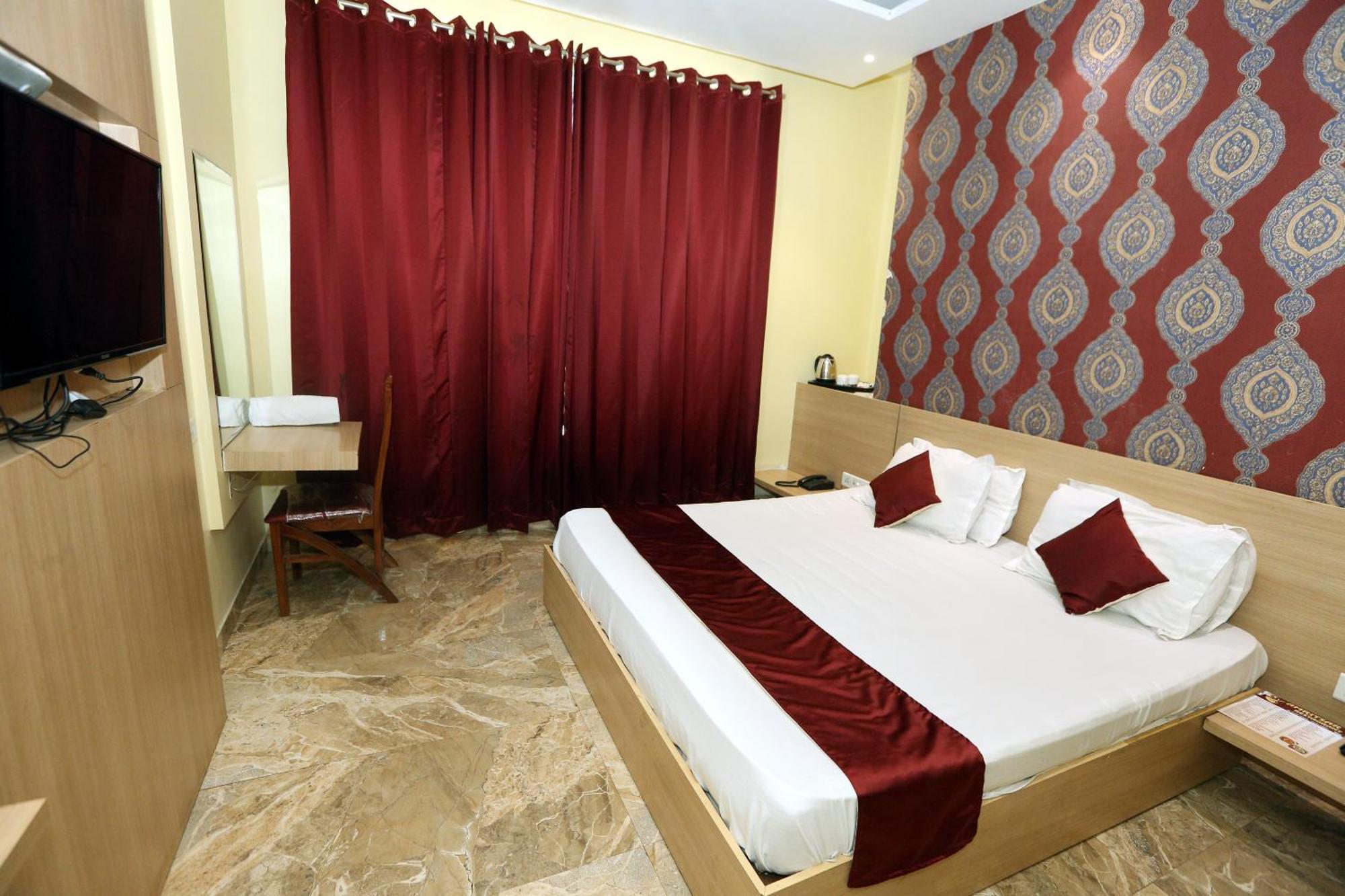 Hotel Tradition Heritage Walk Amritsar Exterior photo